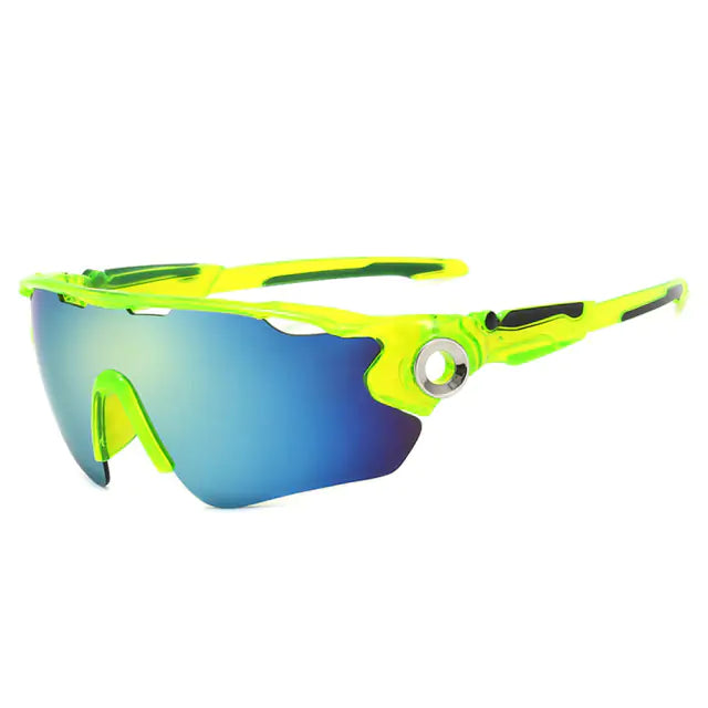 UV400 Polarized Shades