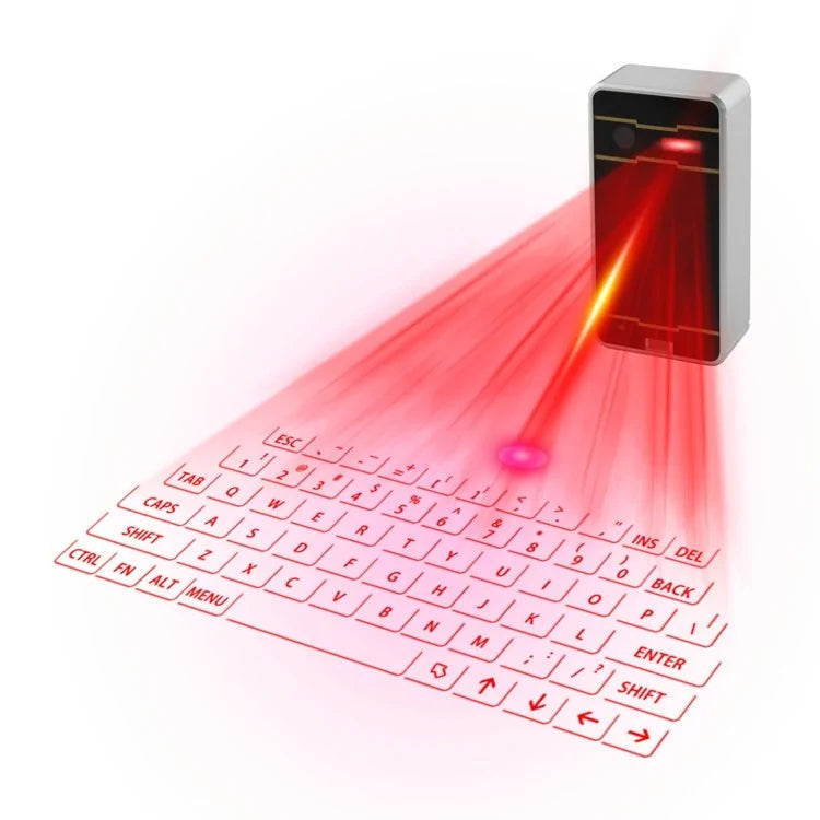 LaserStream Keyboard