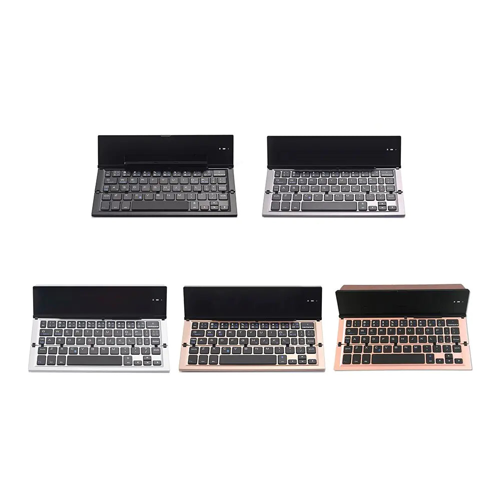 Portable Foldout Keyboard