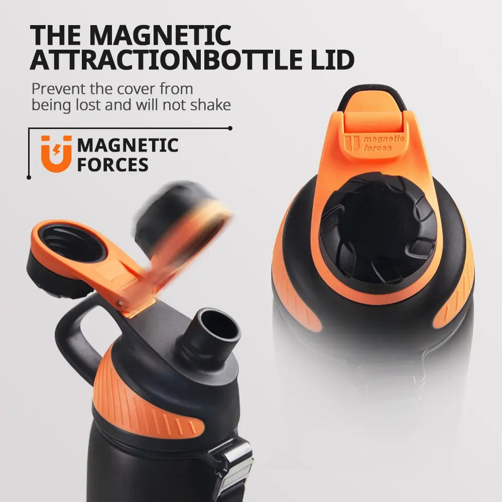 Magnetic Seal Thermos