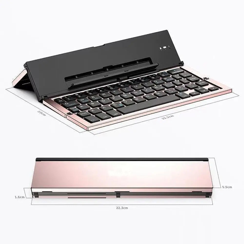 Portable Foldout Keyboard