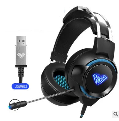 Surround Sound Gamer Headset