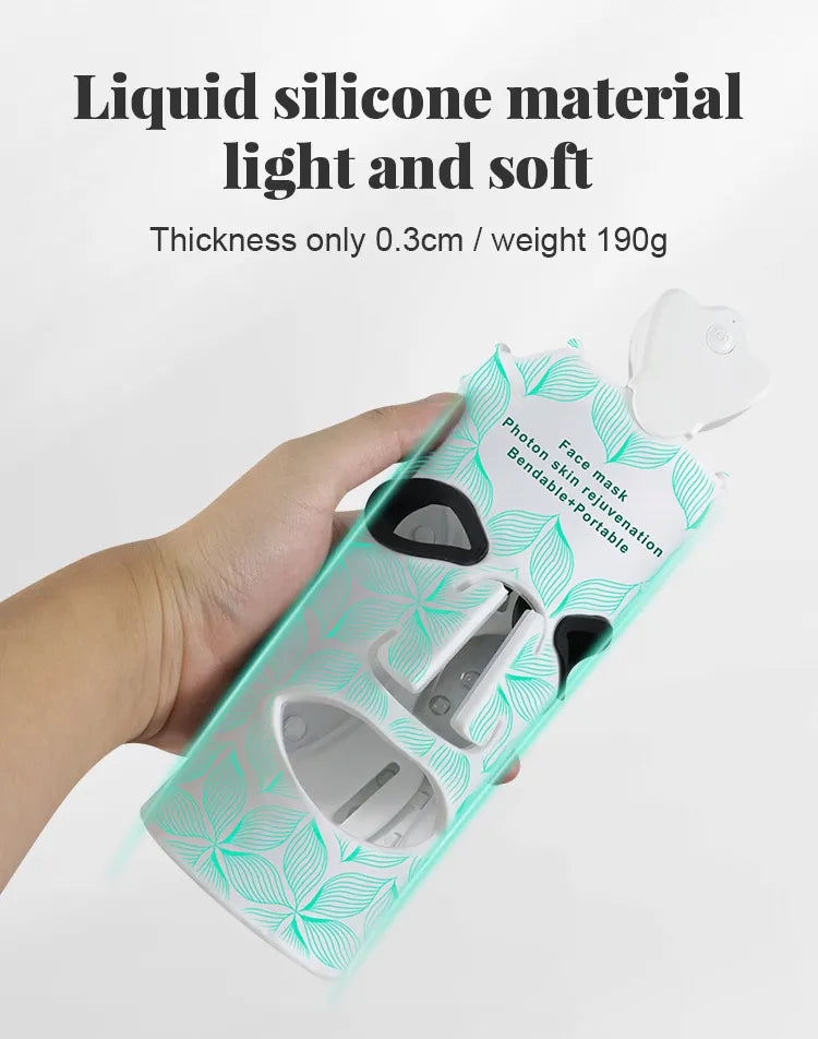 Photon Skin Rejuvenation Mask