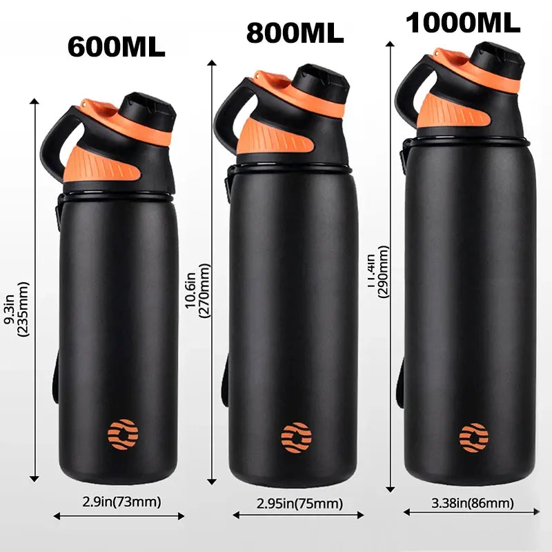 Magnetic Seal Thermos