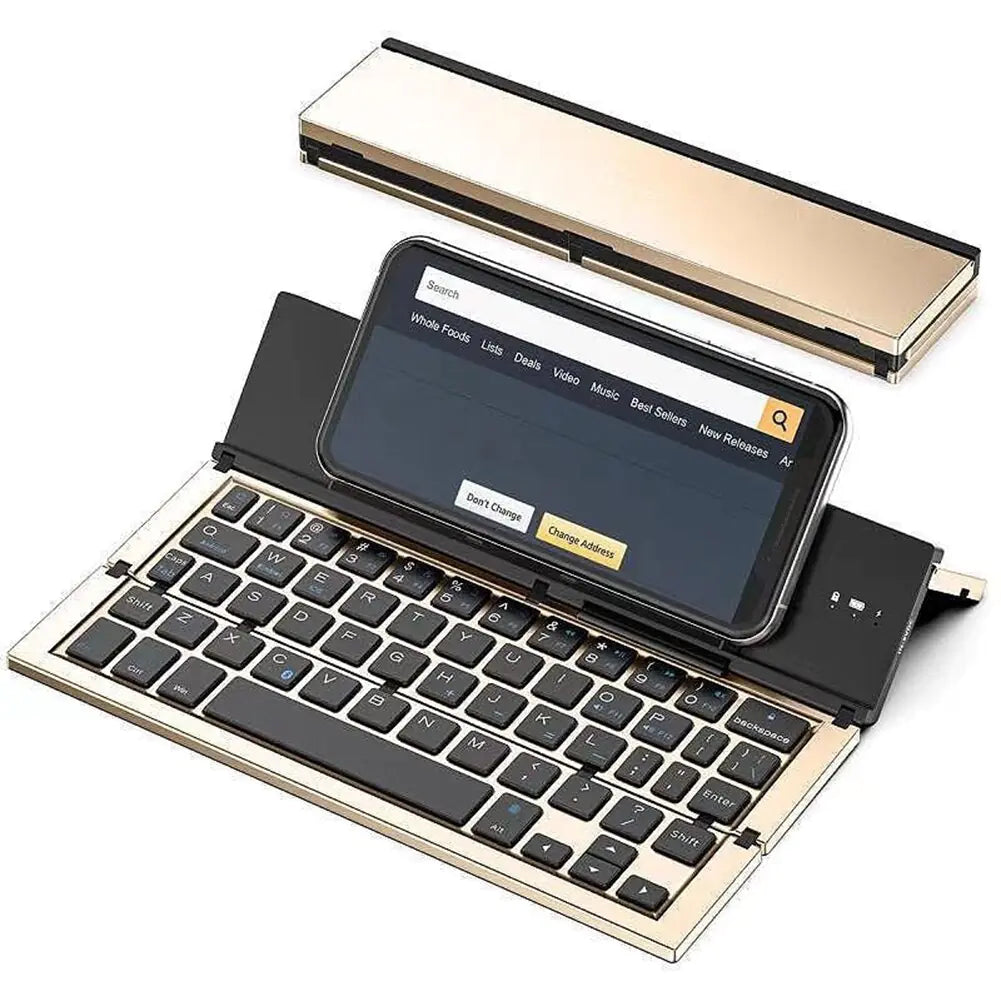 Portable Foldout Keyboard