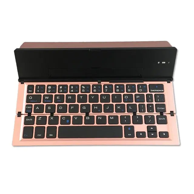 Portable Foldout Keyboard