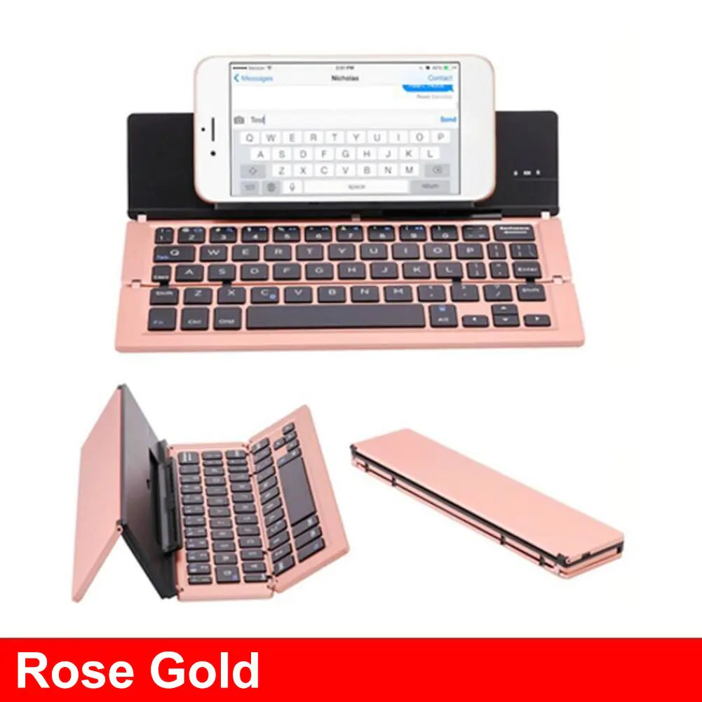 Portable Foldout Keyboard