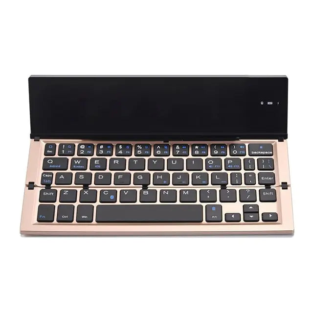 Portable Foldout Keyboard