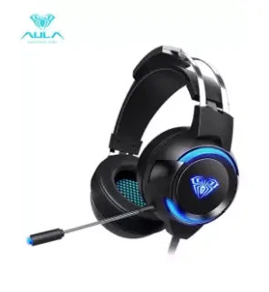 Surround Sound Gamer Headset