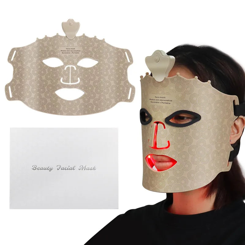 Photon Skin Rejuvenation Mask