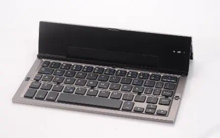 Portable Foldout Keyboard